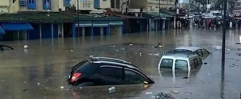 Число жертв наводнений в Марокко выросло до 21 человека