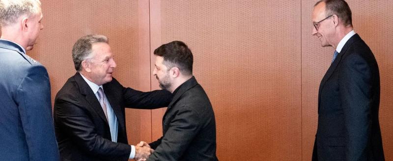 Гарантии безопасности вместо членства в НАТО: в Берлине идут переговоры по мирному плану