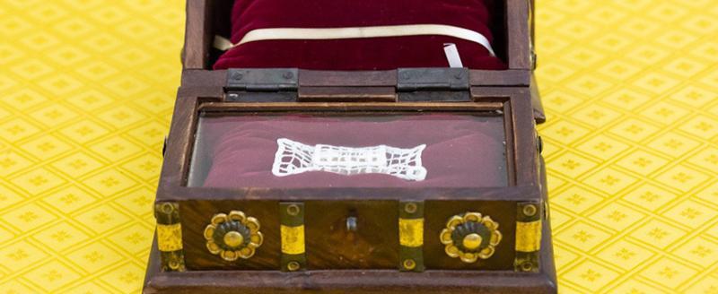 В Гомель привезут частицу мощей Николая Чудотворца