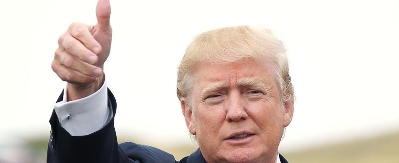 Дональд Трамп подал в суд на Би-би-си