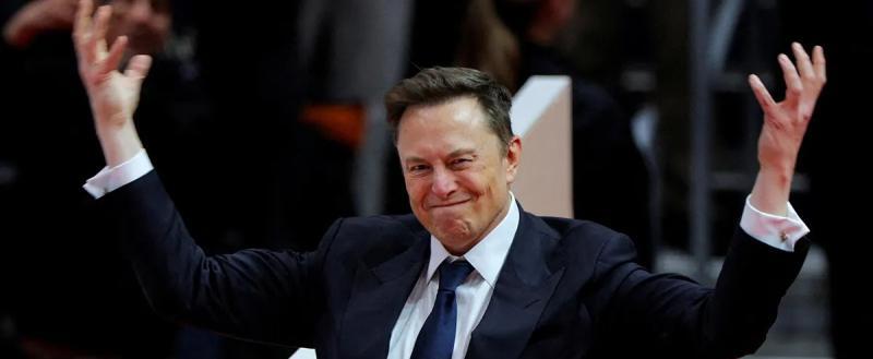 Первый в истории: состояние Илона Маска оценивается свыше $600 млрд