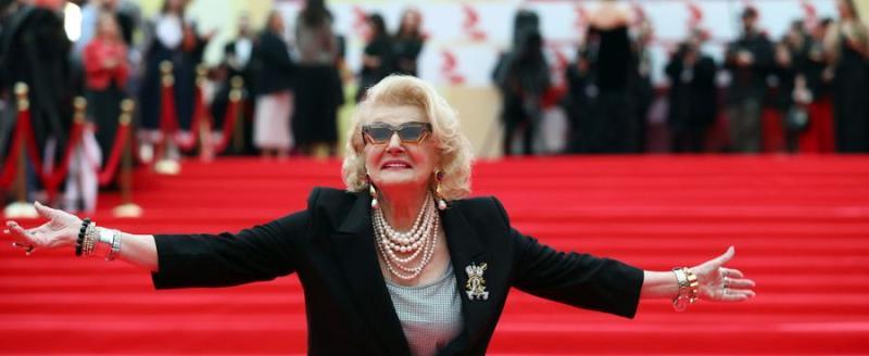 Звезда «Девчат» Светлана Дружинина отмечает 90-летний юбилей