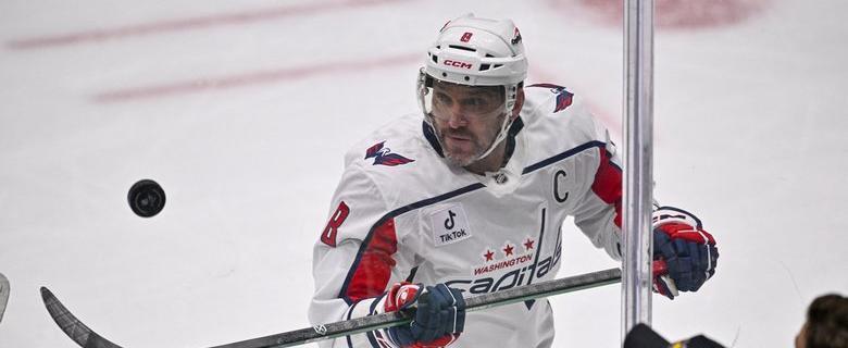 Овечкин не забивает пятый матч подряд: «Вашингтон» уступил «Миннесоте» со счетом 5:0