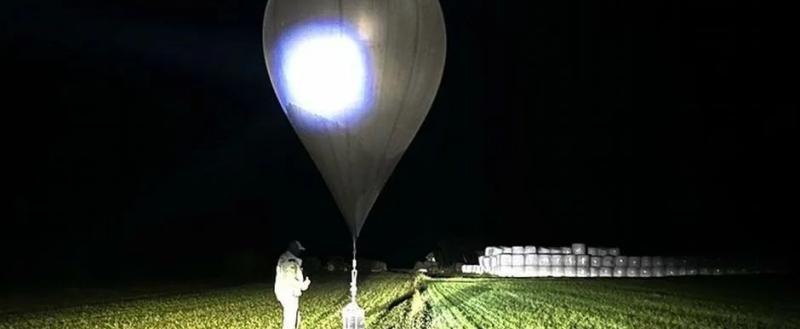 Литовские силовики задержали «мафию метеозондов», занимавшуюся контрабандой сигарет