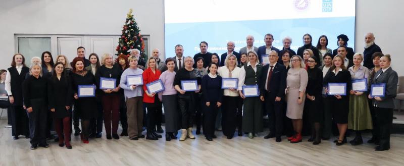 Более 500 белорусов 50+ прошли обучение предпринимательству по новой программе