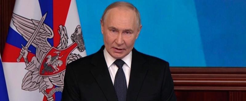 Путин прокомментировал заявления европейских лидеров о военной угрозе со стороны России