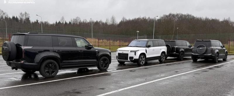 Витебская таможня пресекла преступную схему при ввозе электромобилей