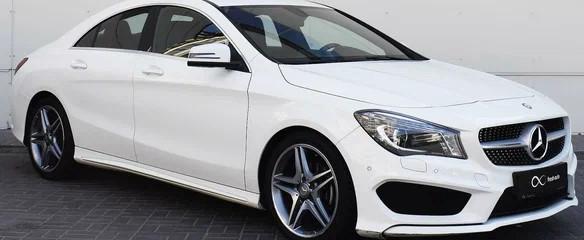 Новый Mercedes-Benz CLA получит гибридный двигатель от Geely