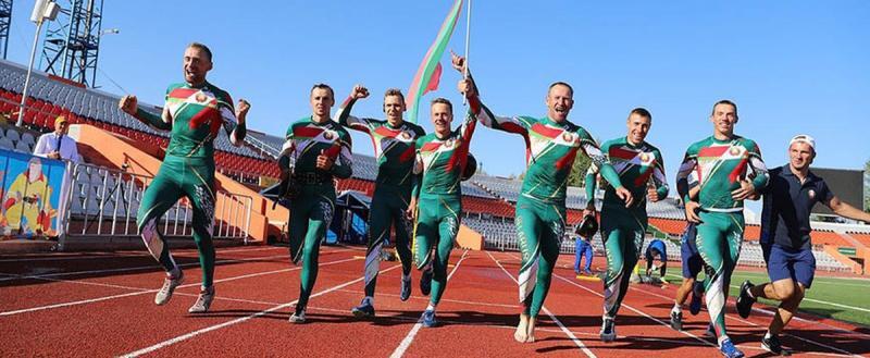 Лукашенко: «В спорте пока кувыркаемся. Обыгрывайте россиян»