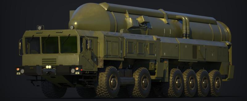 Комплекс «Орешник» заступил на боевое дежурство в Беларуси