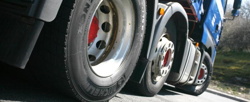 Литва готовит ответные меры на возможную конфискацию грузовиков Беларусью