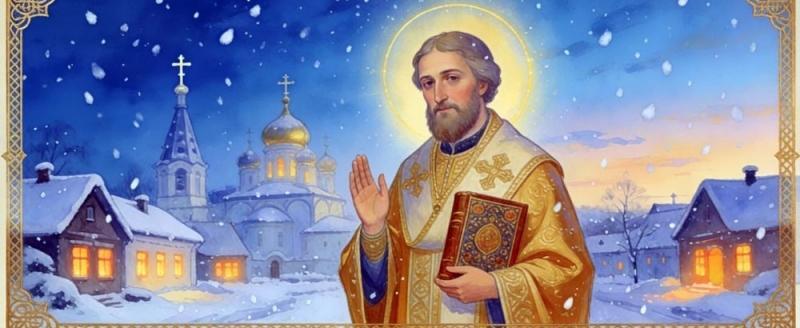 День Николая Чудотворца: как отмечали на Руси и почему он связан с Санта-Клаусом