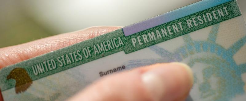 США приостанавливают лотерею грин-карт после стрельбы в университете