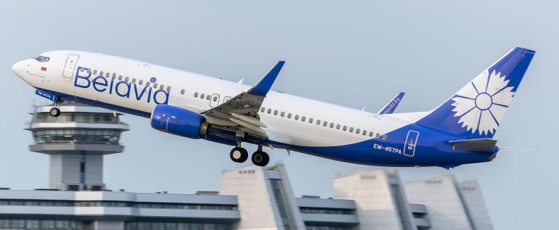 «Белавиа» может полететь в Нью-Йорк