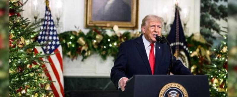 Трамп анонсировал визит во Флориду, где запланированы переговоры по Украине