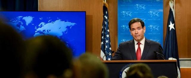 Рубио: Прогресс в переговорах есть, но итоговое решение все равно за Украиной и Россией