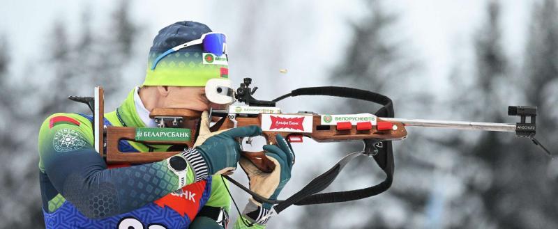 Смольский выиграл гонку преследования на Кубке Содружества в Чайковском