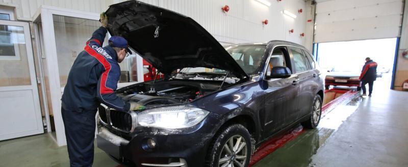 В России с 1 января на 9,7% дорожает техосмотр