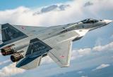 Российский истребитель Су-57 получил новейший двигатель