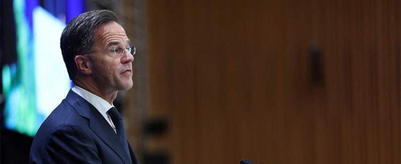 Рютте: ряд стран ЕС готовы направить войска на Украину 