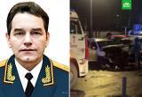 В Москве от взрыва автомобиля погиб генерал-майор Фанил Сарваров