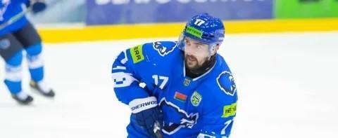 «Витебск» одержал разгромную победу над «Неманом» на домашнем льду