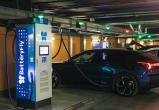 BatteryFly открыл новые заправочные точки для электромобилей в жилых районах Минска