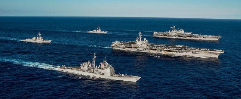 США ускорит производство военных кораблей нового класса