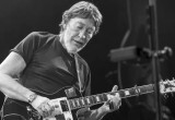 На 74-м году жизни скончался известный британский певец и гитарист Крис Ри