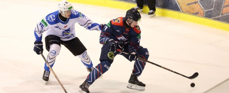 «Металлург» обыграл «Химик» в матче чемпионата Беларуси по хоккею и укрепился в тройке лидеров