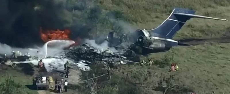 Трагедия в небе над Техасом: гуманитарная миссия завершилась катастрофой и смертью ребенка