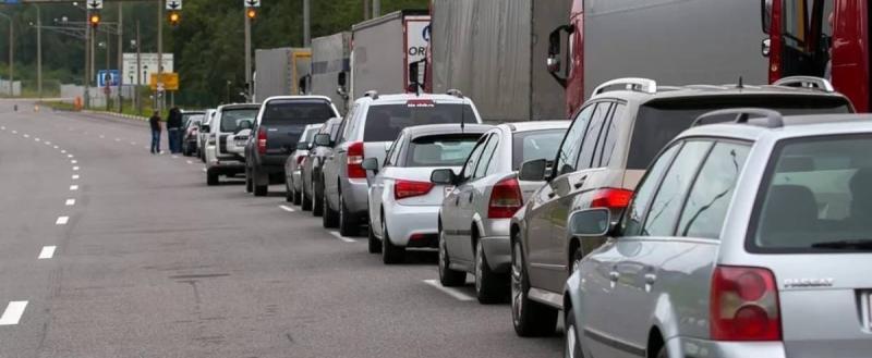 ГТК прогнозирует увеличение трафика на границе в праздничные выходные