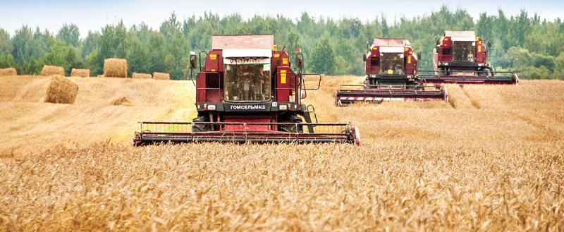 Белорусские аграрии трех областей получат 200 млн рублей на новую технику