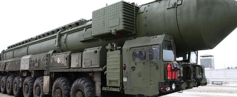 Хренин: Орешник размещен для стратегического сдерживания и не говорит об агрессии