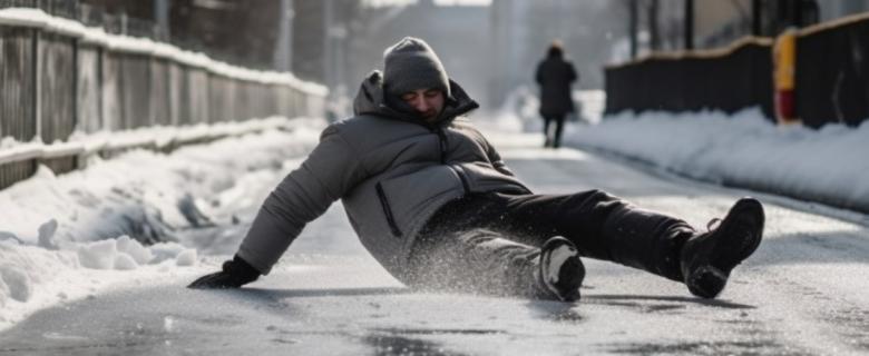 Уже 674 пострадавших: Минздрав усиливает готовность к холодам и гололеду