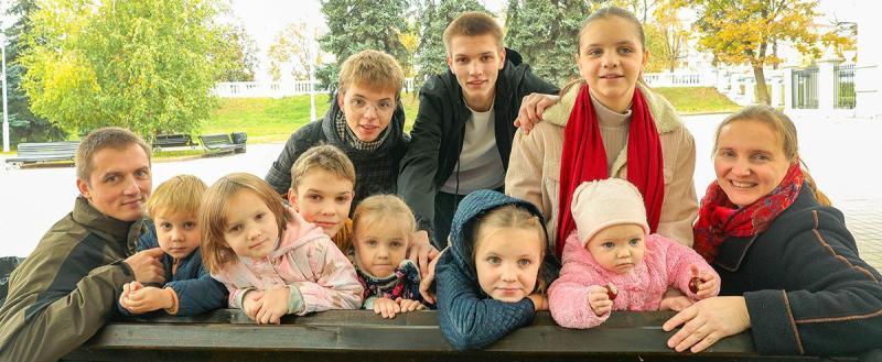  Более 40% роста: как увеличился семейный капитал в Беларуси с 2021 года