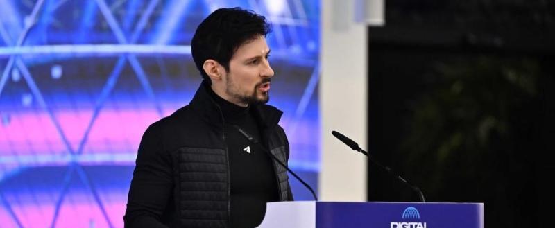 Дуров готов оплатить ЭКО и признать наследниками детей, рожденных от его донорской спермы