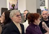 Народный артист Александр Збруев представил свою выставку в Москве