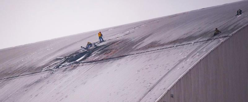  Тараканов: Саркофаг на ЧАЭС не выдержит новых ударов и рухнет
