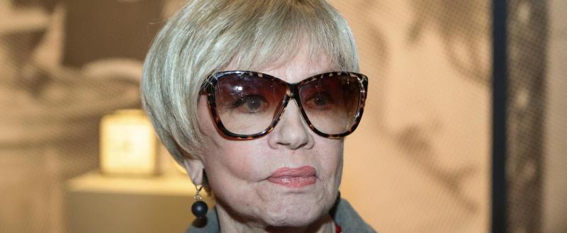 Ушла из жизни народная артистка РФ Вера Алентова