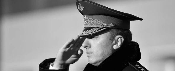 В Москве на 57-м году жизни скончался бывший заместитель министра обороны России