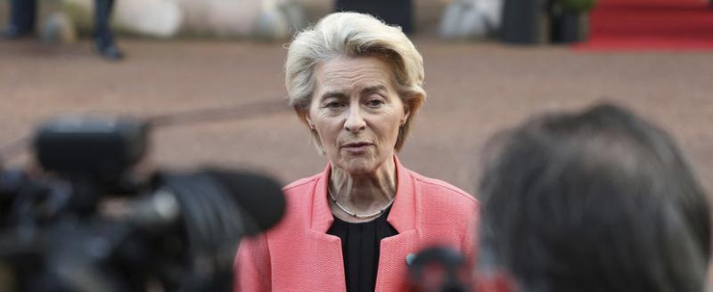 Финский депутат Армандо Мема требует отставки фон дер Ляйен за «диктатуру» в ЕС