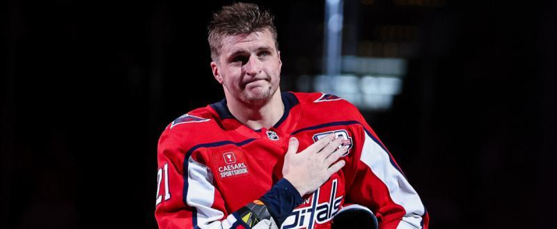 Белорусы Протас, Шарангович и Левшунов стали звездами последних матчей НХЛ