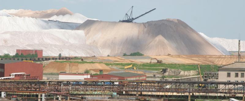 В Литве обсуждают вопрос транзита белорусского калия после снятия с него санкций США