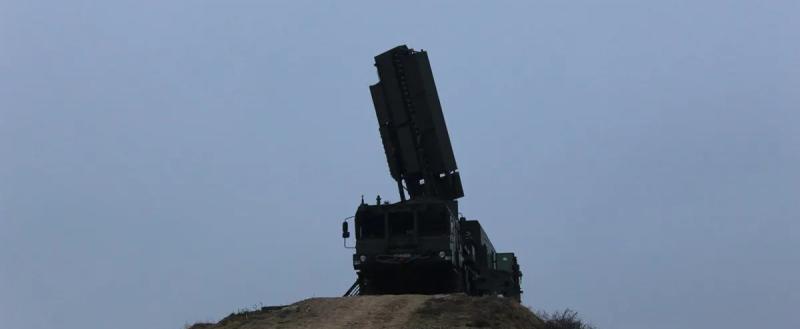 На брестской границе работает новый «Всевысотный обнаружитель»