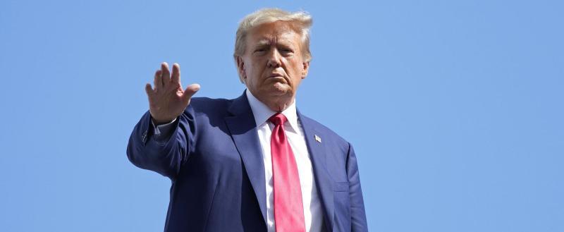 Трамп заявил, что США заменяют ООН в роли мирового миротворца