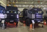В России впервые за 50 лет запущено новое производство тяжелых грузовиков