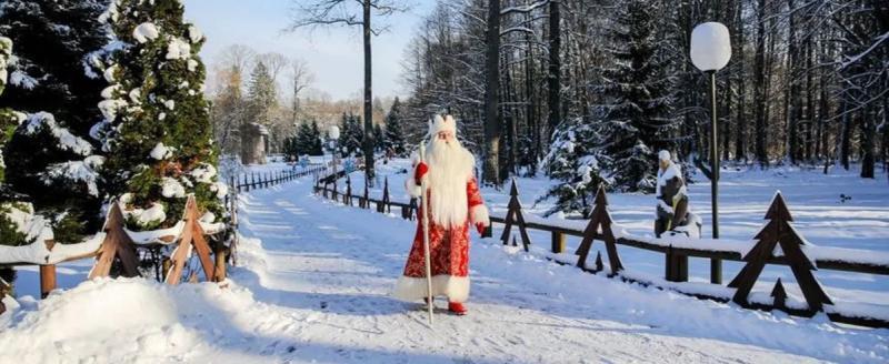 Беларусь вошла в топ-5 зарубежных направлений для новогоднего отдыха россиян. Рассказываем, почему