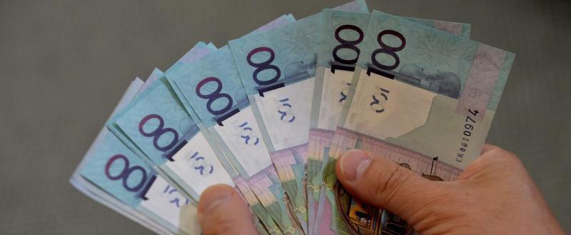 Доходы бюджетников и пенсионеров вырастут на 14% в 2026 году