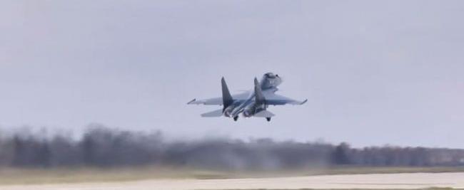 Воздушные силы Беларуси пополнились новыми российскими истребителями